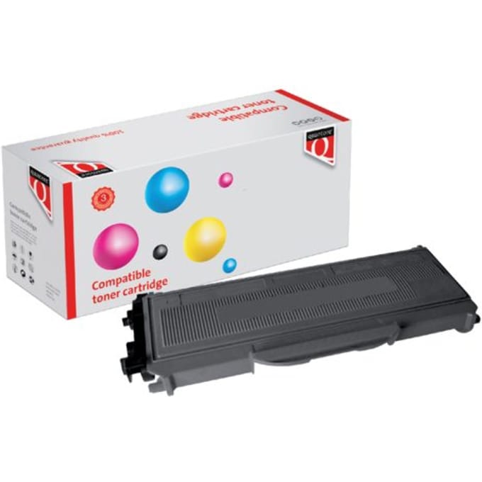 Tonercartridge Quantore Brother TN-2120 zwart HC | 1 stuk