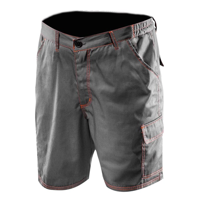 NEO BASIC - Werkshorts - Maat L/52 - Katoen en Polyester - Zomer