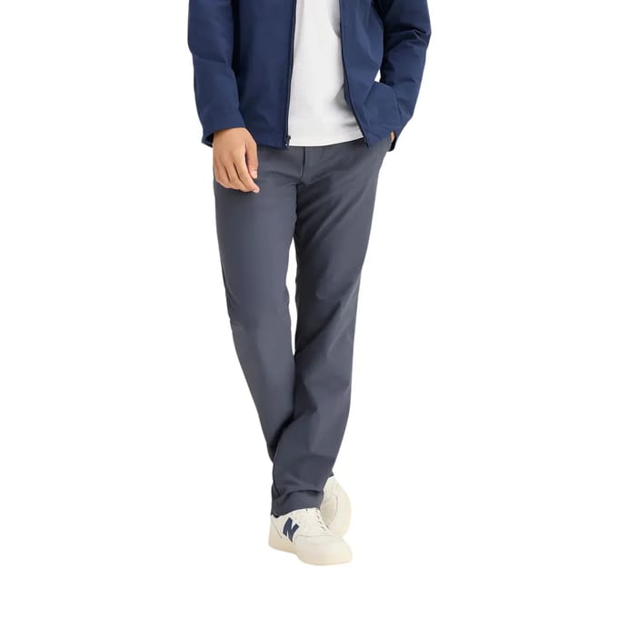 Dockers Go Airweave Chino Broek Blauw 36 / 32 Man