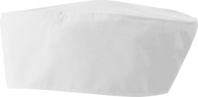 Premier Chefs Skull Cap PR653 - White - One size