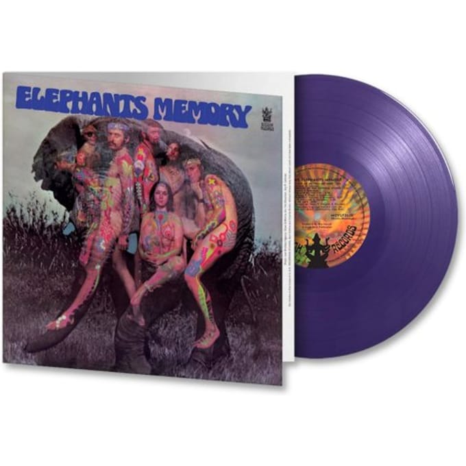 Elephant's Memory - Elephant's Memory