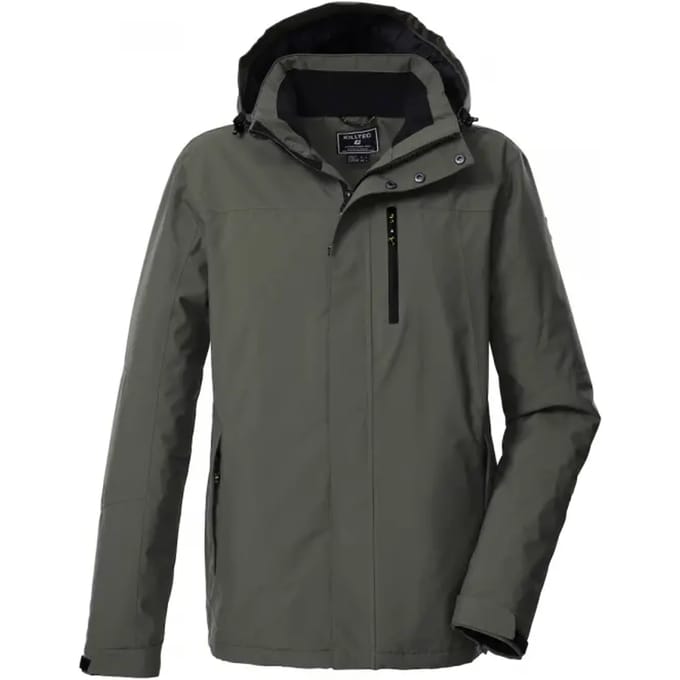 Hooded jacket Killtec KOW 90