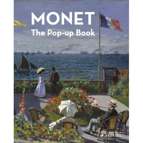 Monet - David Carter