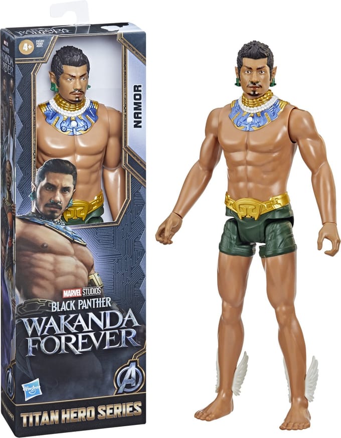 Hasbro Marvel Studios: Black Panther Namor