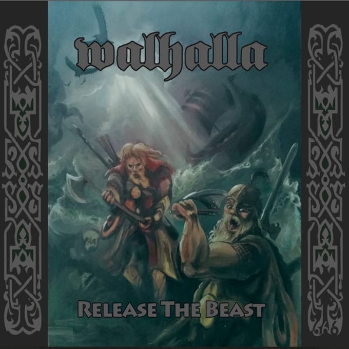 Walhalla - Release The Beast