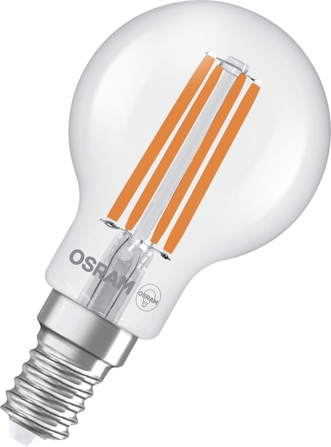 Osram E14 LED Lamp | 2.2W 2700K 220V/240V 827 470Lm | 330°