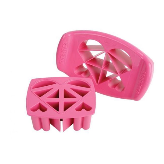 FunBites Roze Hartjes