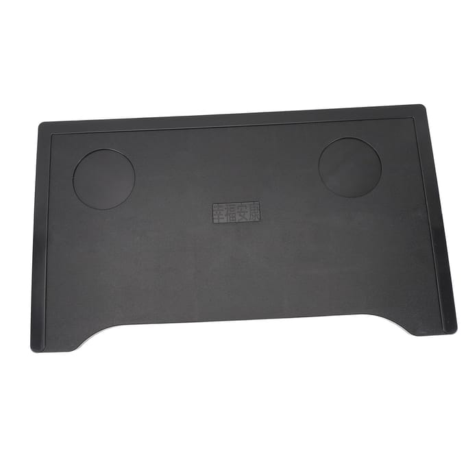 Rolstoel Eettafel Accessoire Eethulp Mobiel Bureau Multifunctioneel Draagbaar Verwijderbaar gray
