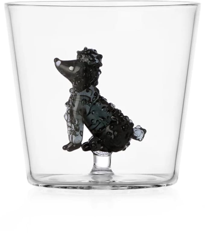 Ichendorf Dogs glas poedel