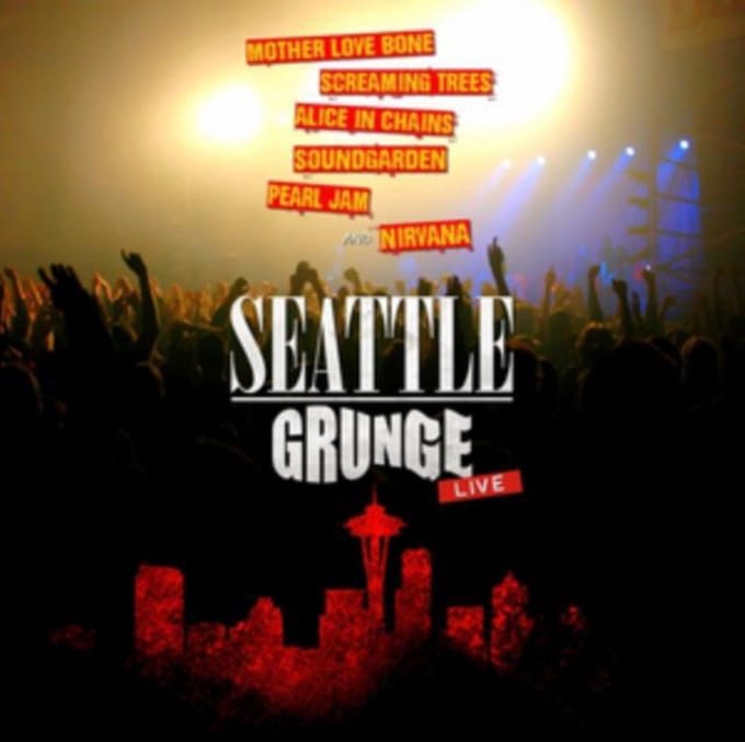 Seattle Grunge Live