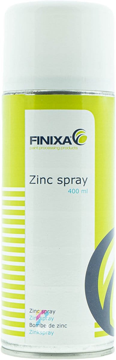 FINIXA Zink Spray 400ml