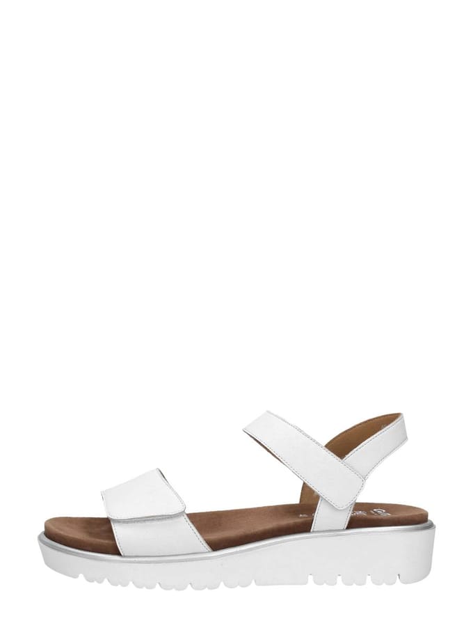 Ara Bilbao-S Sandalen Plat - Wit - Maat 41