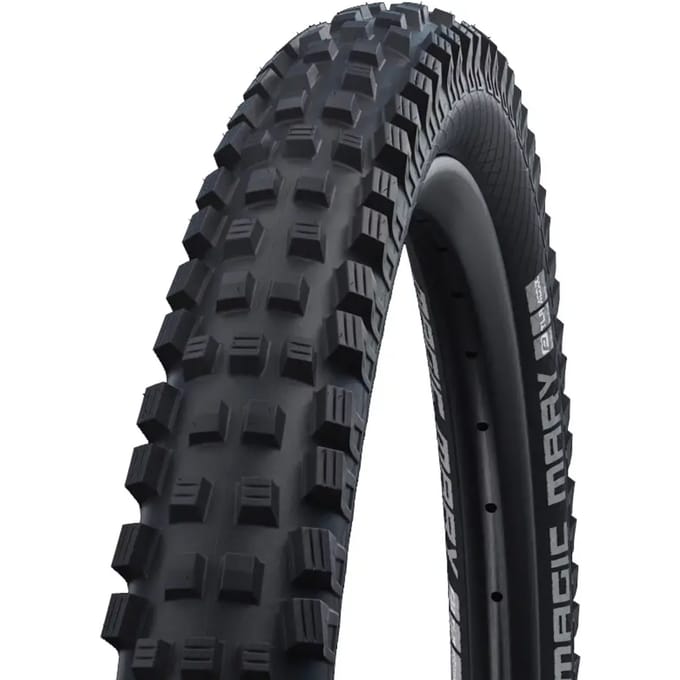 Magic Mary - TLE - ADDIX Ultra Soft - Trail Pro - 27.5x2.40 - Black