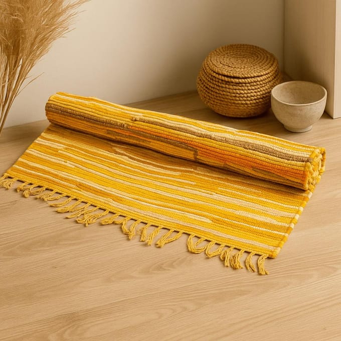 Ancient Wisdom - Tafel - Tribal stool/table - Albasia hout - Bijzettafel - Kruk - Meubel - Houten tafel - Design tafel