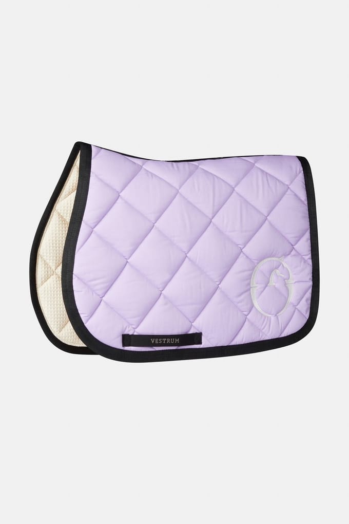 Vestrum Chicago Zadeldek Dressage Full Lilac