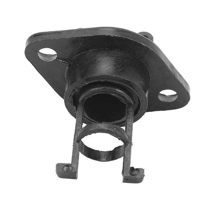 Boot Afvoerplug Plastic Waterdichte Afdichting Draagbaar Duurzaam Vervanging Marine Waterplug black