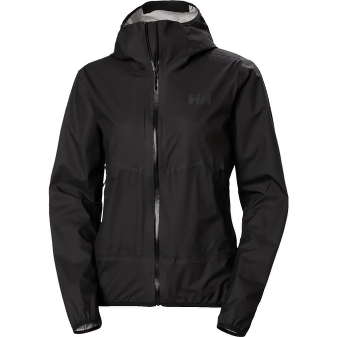 Waterdicht damesjack met capuchon Helly Hansen Verglas 2.5L Fastpack
