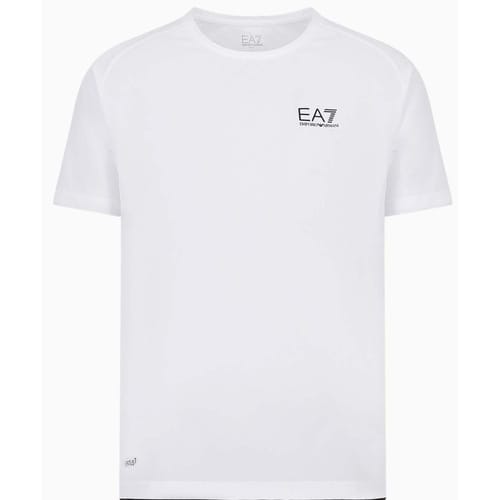 T-shirt Korte Mouw Emporio Armani EA7 8npv03 Pnddz