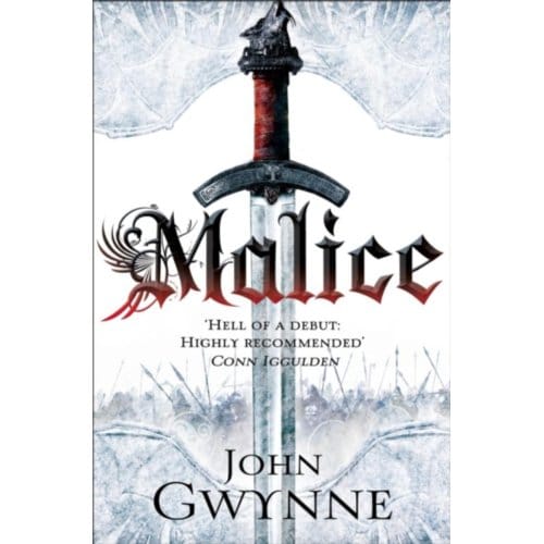 Malice door John Gwynne Paperback Boek 9780330545754