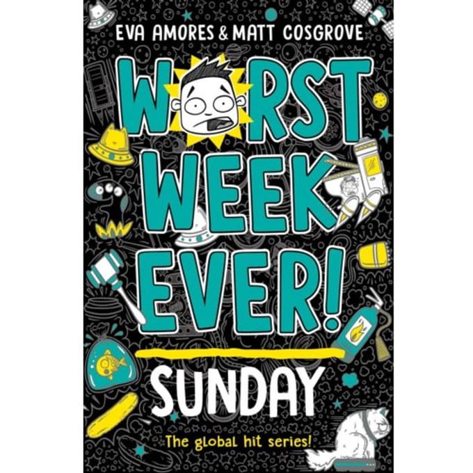 Worst Week Ever! Sunday - Eva Amores