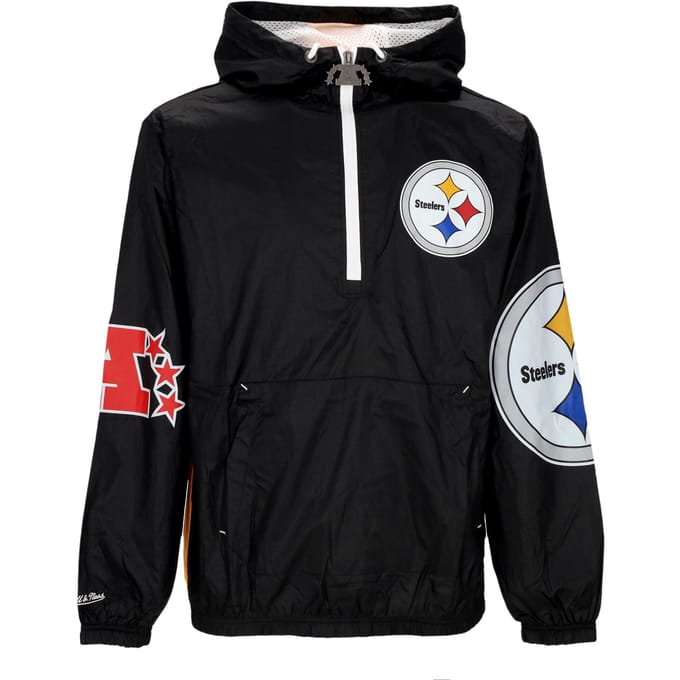 Uitneembare windjack voor heren Nfl Team Og 2.0 anorak windjack Pitste originele teamkleuren