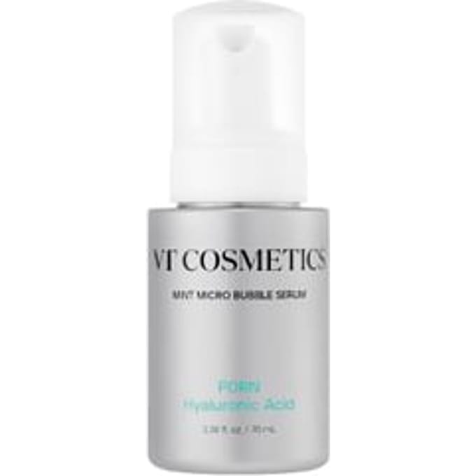 VT - PDRN Hyaluronic Mint Micro Bubble Serum 70ml