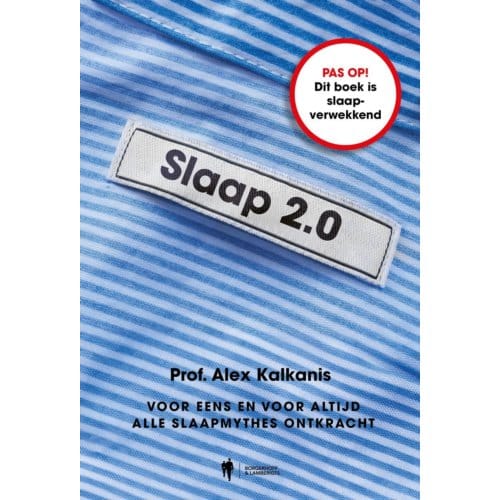 Slaap 2.0 - Alex Kalkanis