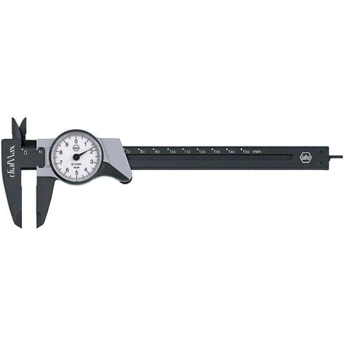 Wiha 27082 27082 Klokschuifmaat 150 mm