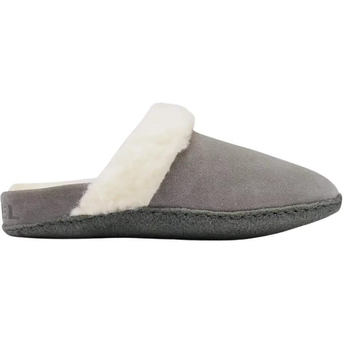 Sorel NAKISKA™ SLIDE II Women's Sloffen - Quarry, Grill - Maat 36