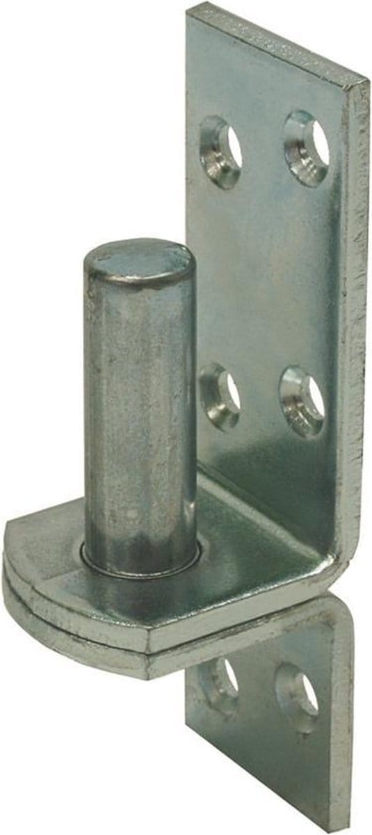 Gb Plaatduim (Barcode) diameter 13 x 45 35 x 4mm RVS 304 492504
