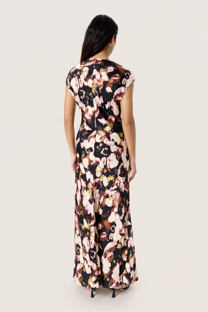 Damesjurk Soaked in Luxury Cinna Liva