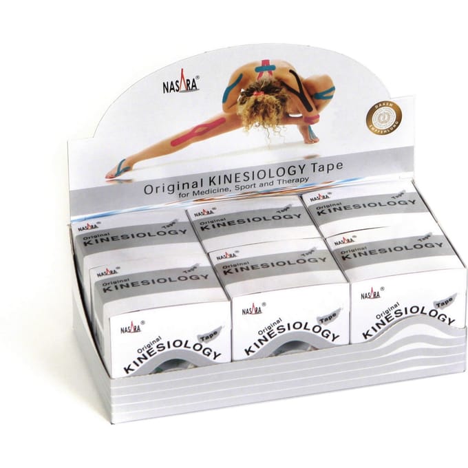 NASARA Kinesiologie Tape Doos 6