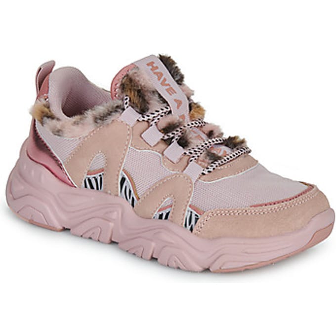 Gioseppo  Lage Sneakers REDBY