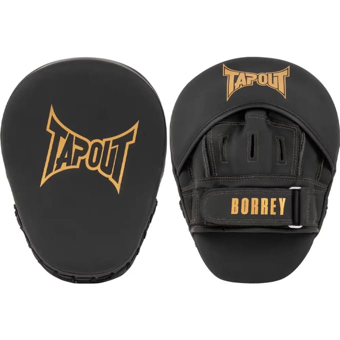 Berenpoten Tapout Borrey