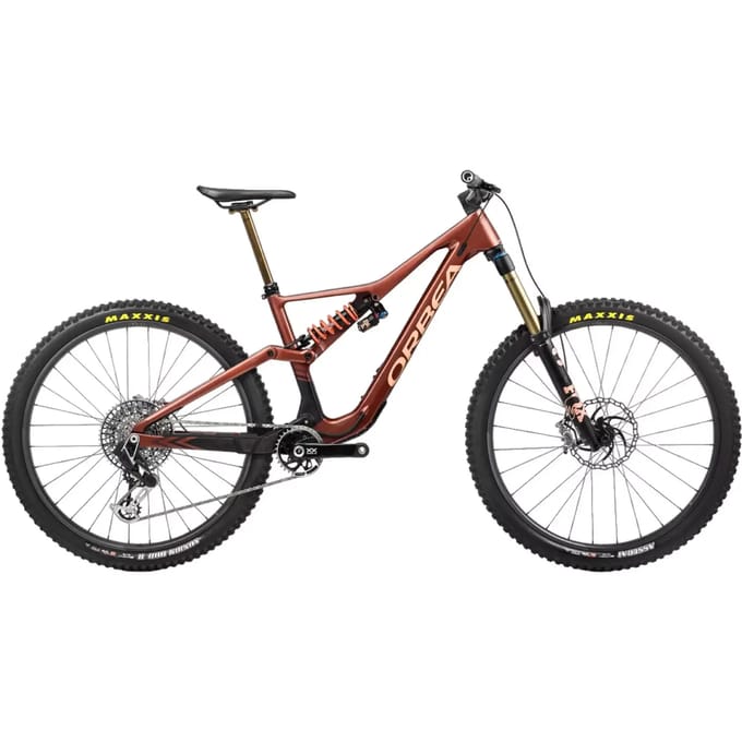 Framebescherming Monkey Products Orbea - Rallon-Carbon