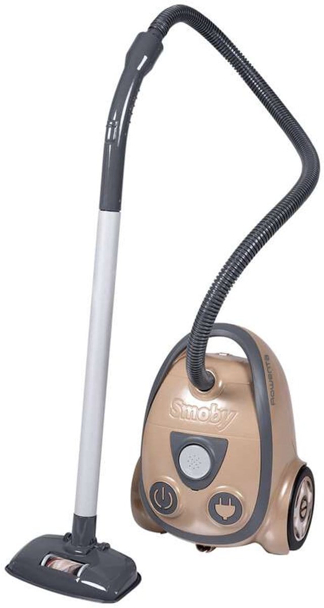 Smoby - Speelgoedstofzuiger - Rowenta Stofzuiger - rollenspel huishoud