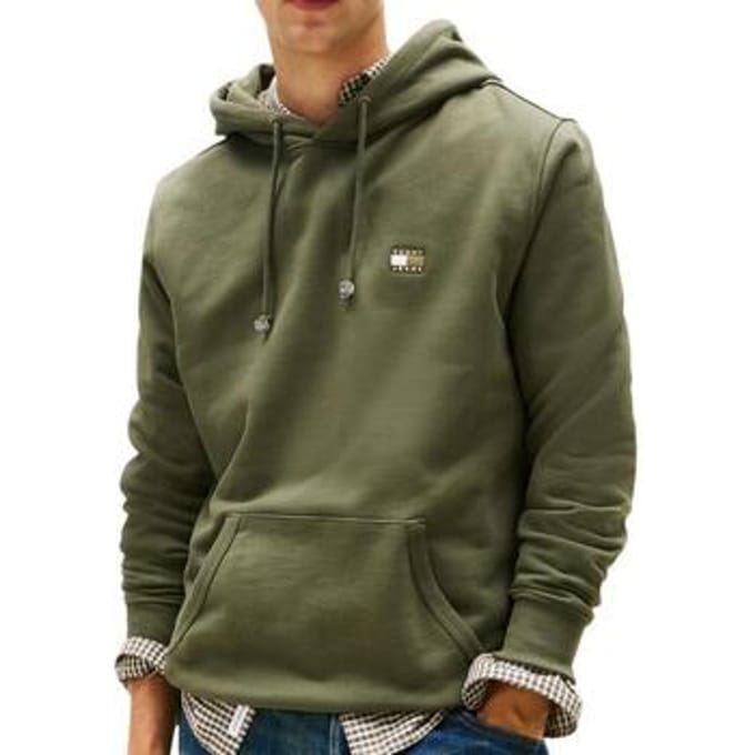 Capuchon sweaters Tommy Hilfiger TJM Reg Badge