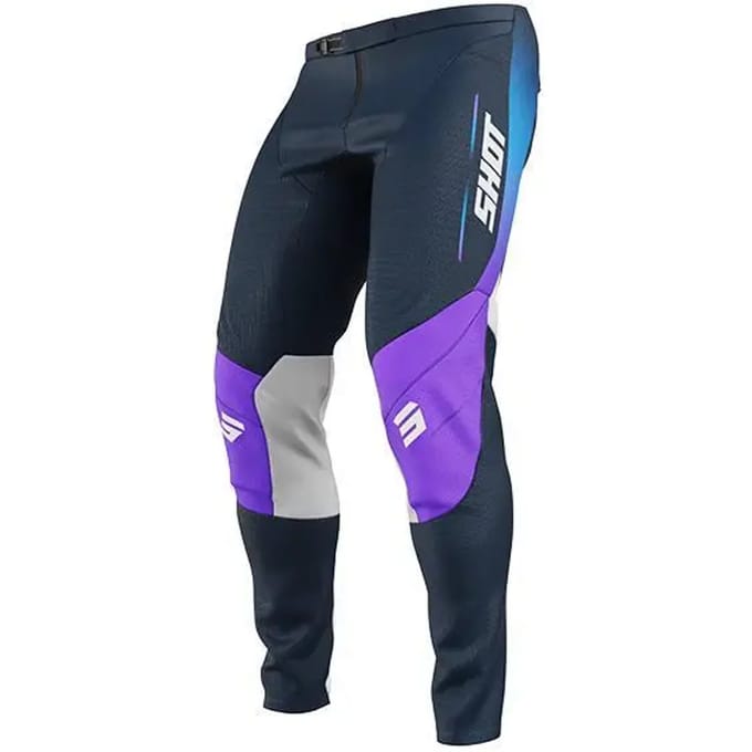 Motorbroek voor kinderen Shot Race Gear Contact
