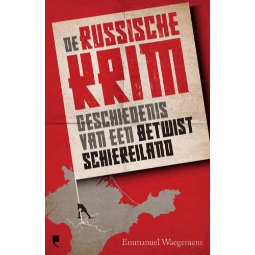 De Russische Krim - Emmanuel Waegemans