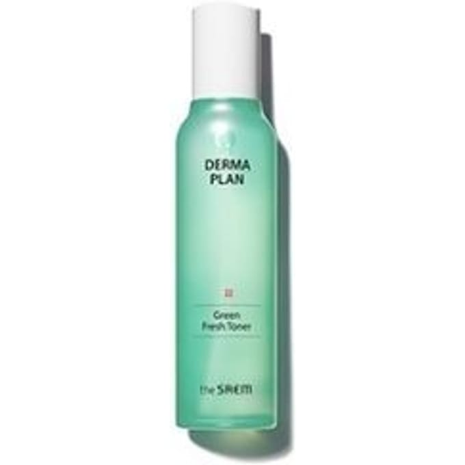 The Saem - Derma Plan Green Fresh Toner 155ml