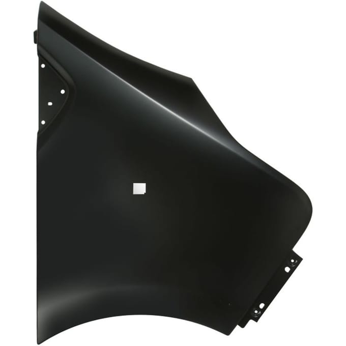 Spatbord, vóór BLIC 6504-04-2060312P, rechts