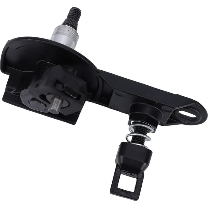 Achterruitenwisser Arm   Vervanging voor 3  E91 2004 - 2008 3398005988 Hoge Sterkte   P vorm black