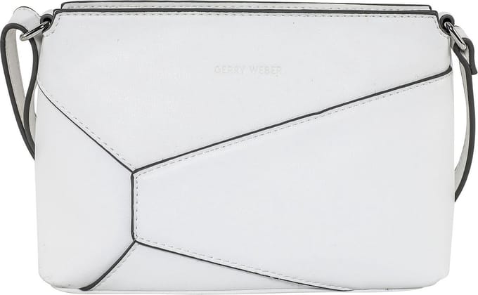 GERRY WEBER Schoudertas Piece Of Me Shoulder Bag White Wit