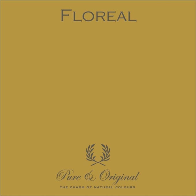 Pure & Original Classico Regular Krijtverf Floreal 0.25L