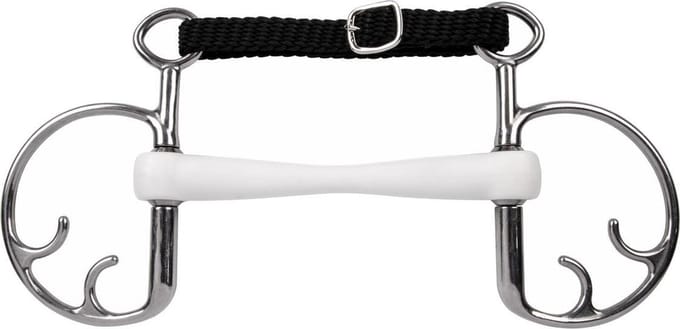 Bitsen voor paarden Trust Inno Sense kimblehook Flexi Soft-20