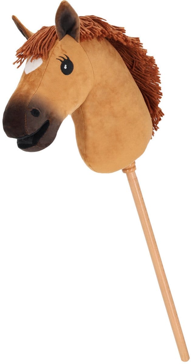 QHP Hobby Horse Chestnut - One size