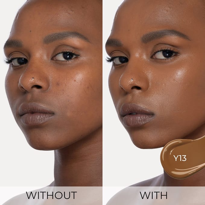 Natasha Denona HY-GLAM foundation (Various Shades) 30ml - Y13