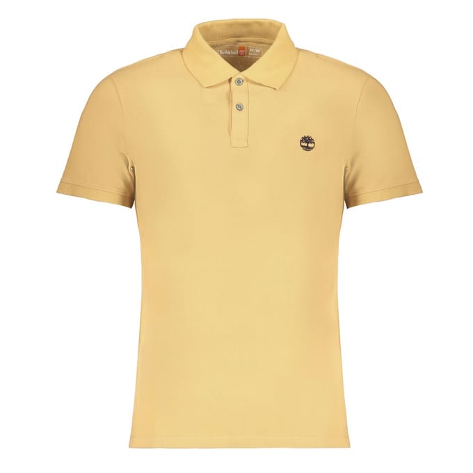 Classic Fit Poloshirt Korte Mouwen