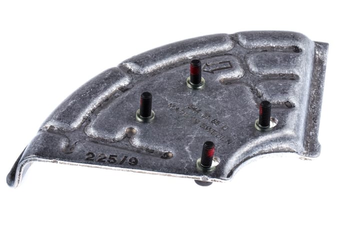 Beschermkap tbv zaagblad  ø225mm
