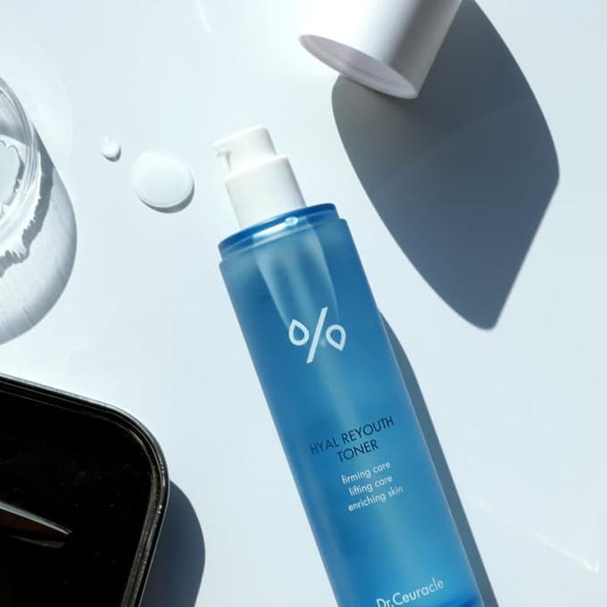 Dr. Ceuracle - Hyal Reyouth Toner 120ml